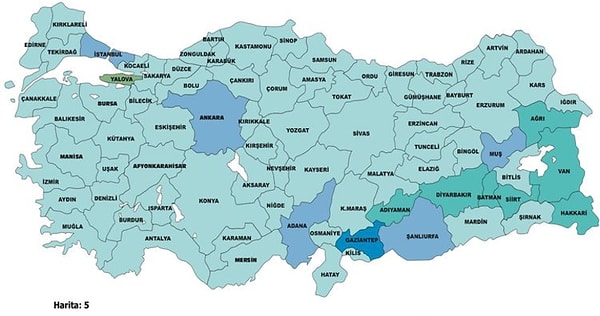"İl sayısı 106 olacak" denmişti.