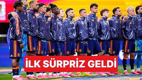 Son Avrupa Şampiyonu İspanya, Dünya Kupası'nda Yeşil Burun Adaları'yla Berabere Kaldı