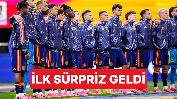 Dünya Kupası'nda İspanya Şoku