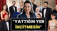 Kızılcık Şerbeti Oyuncularından Dizinin Işıl'ı Ece İrtem'e Son Veda!