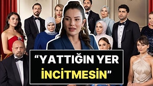 Kızılcık Şerbeti Oyuncularından Dizinin Işıl'ı Ece İrtem'e Son Veda!