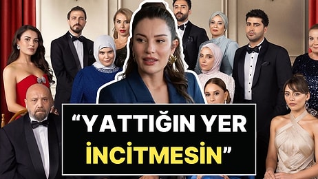 Kızılcık Şerbeti Oyuncularından Dizinin Işıl'ı Ece İrtem'e Son Veda!