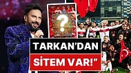 Tarkan'dan Mağlubiyet Sonrası "Çok Yüklenilen" Milli Takım'a Tam Destek Mesajı
