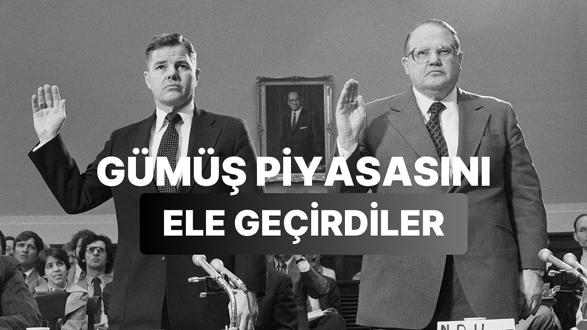 Gümüş Piyasasında Tarihe Geçen Hunt Kardeşler Olayı ve Etkileri