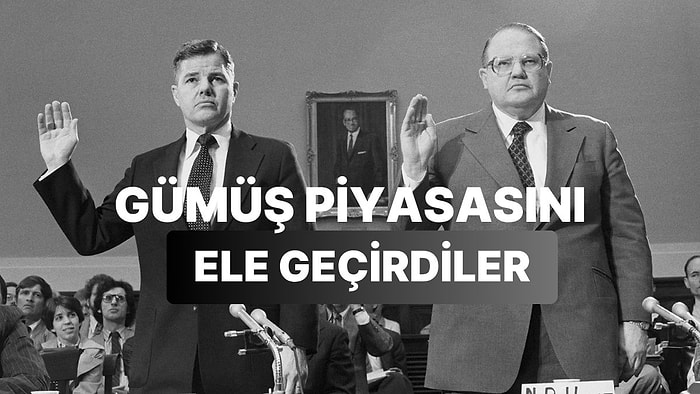 Gümüş Piyasasında Tarihe Geçen Hunt Kardeşler Olayı ve Etkileri