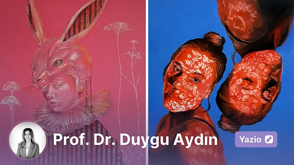 Dünyanın Geçmişten Günümüze Portre Ressamları ve Esra Yıldırım