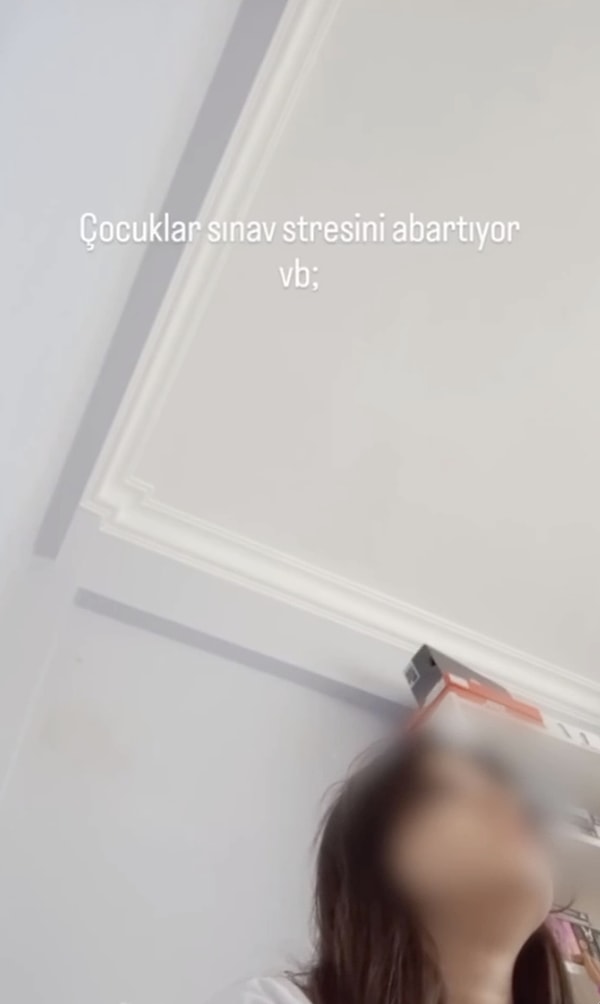 Geçtiğimiz günlerde LGS sınavı kötü geçen bir öğrencisinin annesiyle konuşması gündem oldu.
