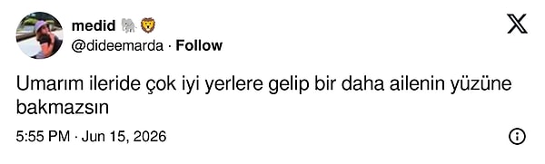 Yorumlara gelin, hep birlikte bakalım...