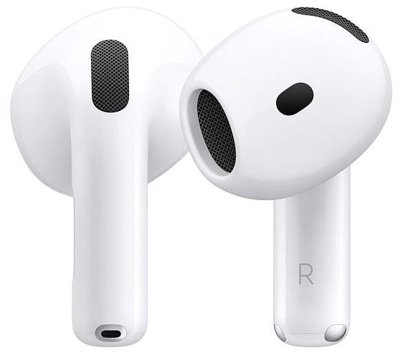 Yüksek ses kalitesini ve konforu her an deneyimlemek isteyen teknoloji tutkunları için Apple AirPods 4!