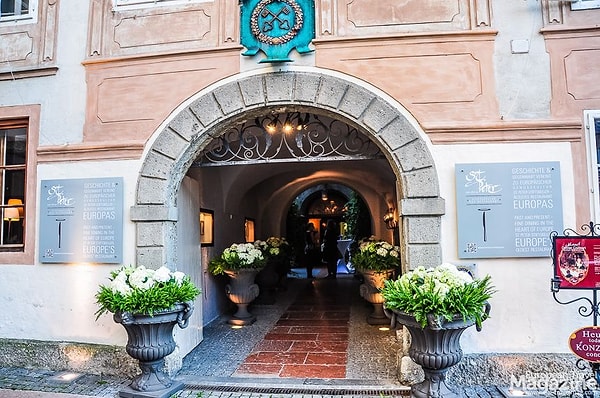 6. St. Peter Stiftskulinarium - 803