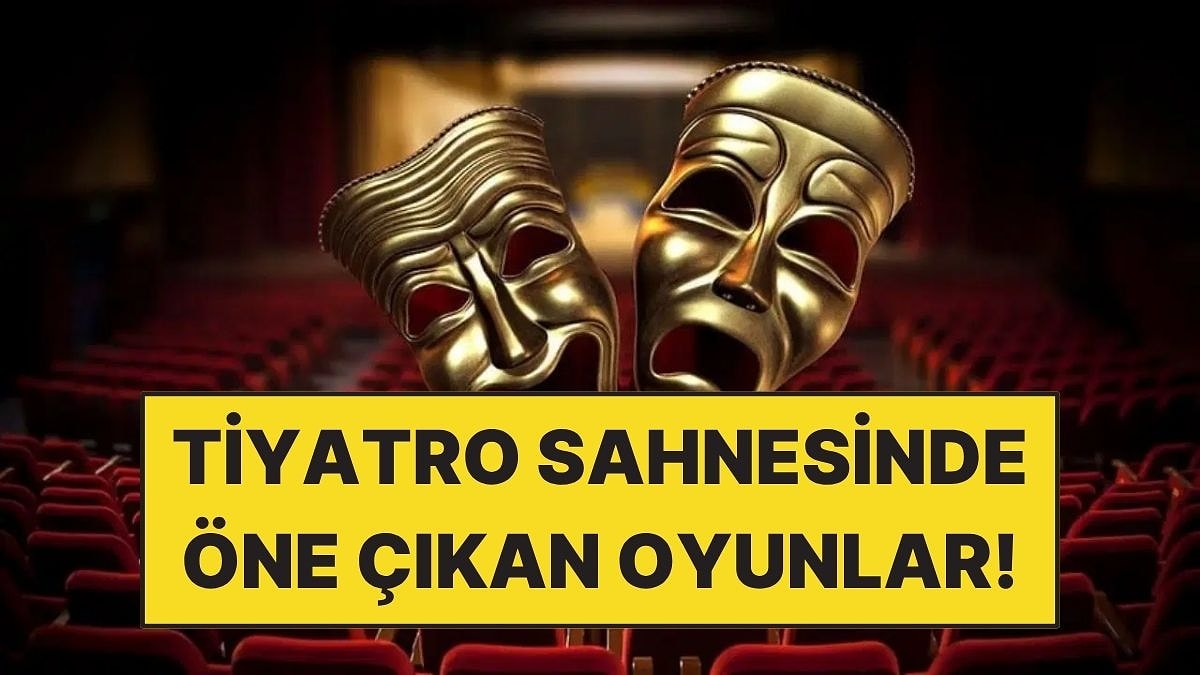 Sahne Işıkları Bu Hafta Kimin İçin Yanıyor?