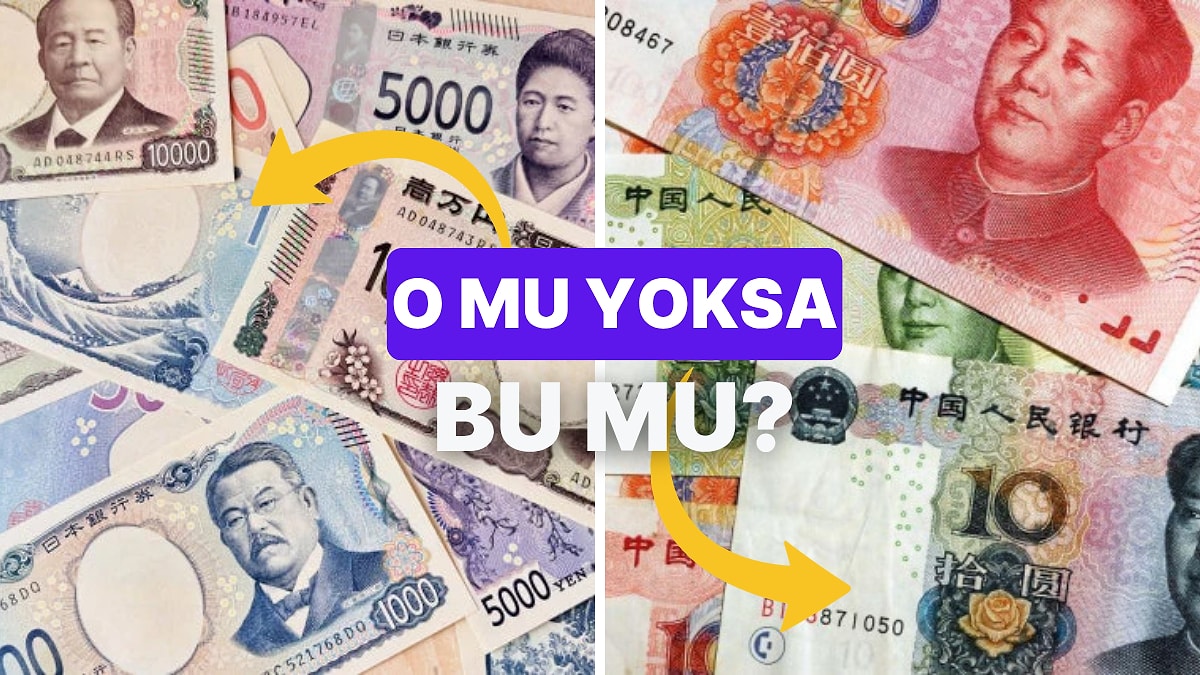 Karşılaştırmalı Test: Hangi Ülkenin Para Birimi Diğerine Göre Daha Değerli?