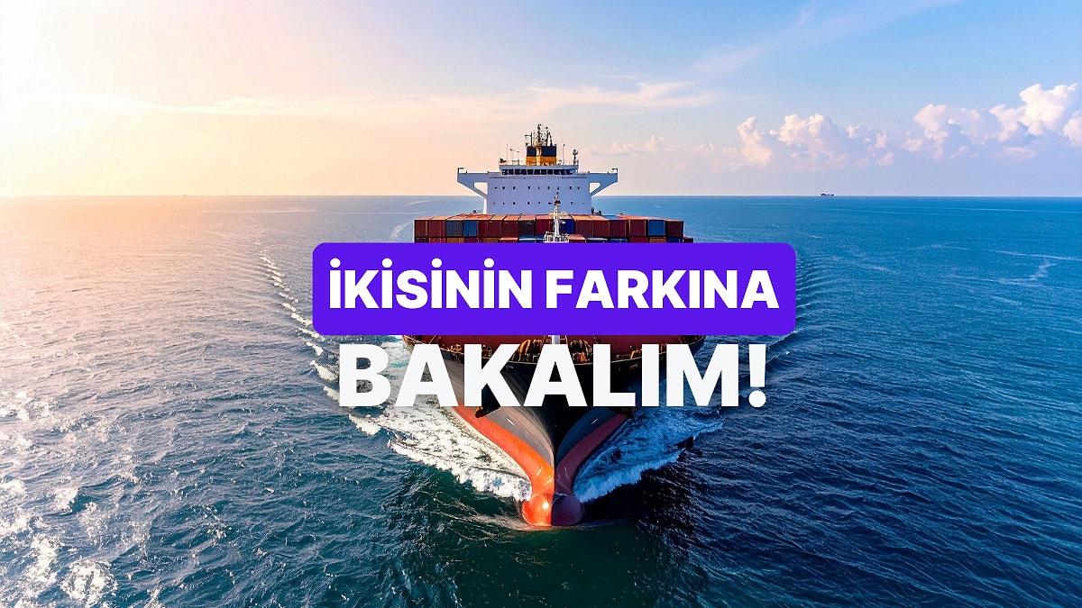 İthalat ve İhracat Terimlerine Ne Kadar Hakimsin?