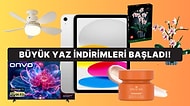 Hepsiburada Büyük Yaz İndirimleri Başladı: İşte Öne Çıkan Sepet Fırsatları