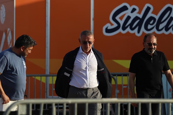 Yapılan eleştirilere cevap veren Başkan İbrahim Hacıosmanoğlu şunları söyledi: