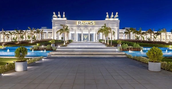 Rixos Radamis
