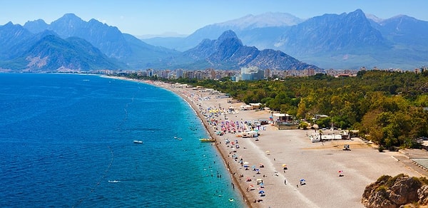 Antalya!