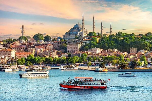 İstanbul!