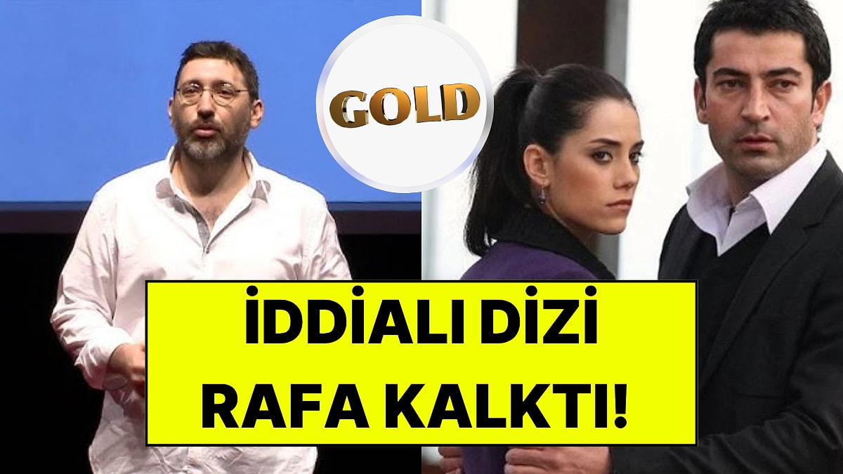 Ezel'in yazarından beklenen dev proje başlamadan bitti!