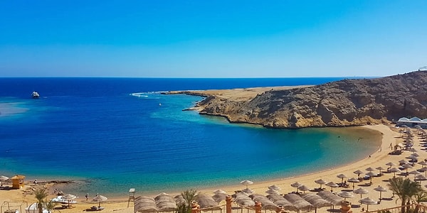 Biraz Hurghada'dan bahsedelim.