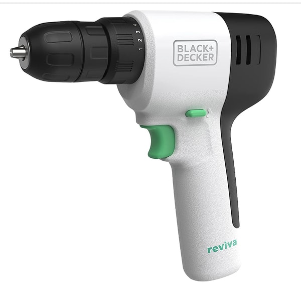 Evdeki tamirat işlerinde pratiklik sunan Black Decker şarjlı matkap son 30 günün en düşük fiyatıyla listede!