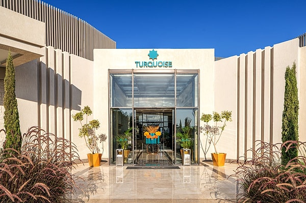 Gastronomi alanında "Turquoise" restoranı nam salan bir yer. Neler sunuyor?