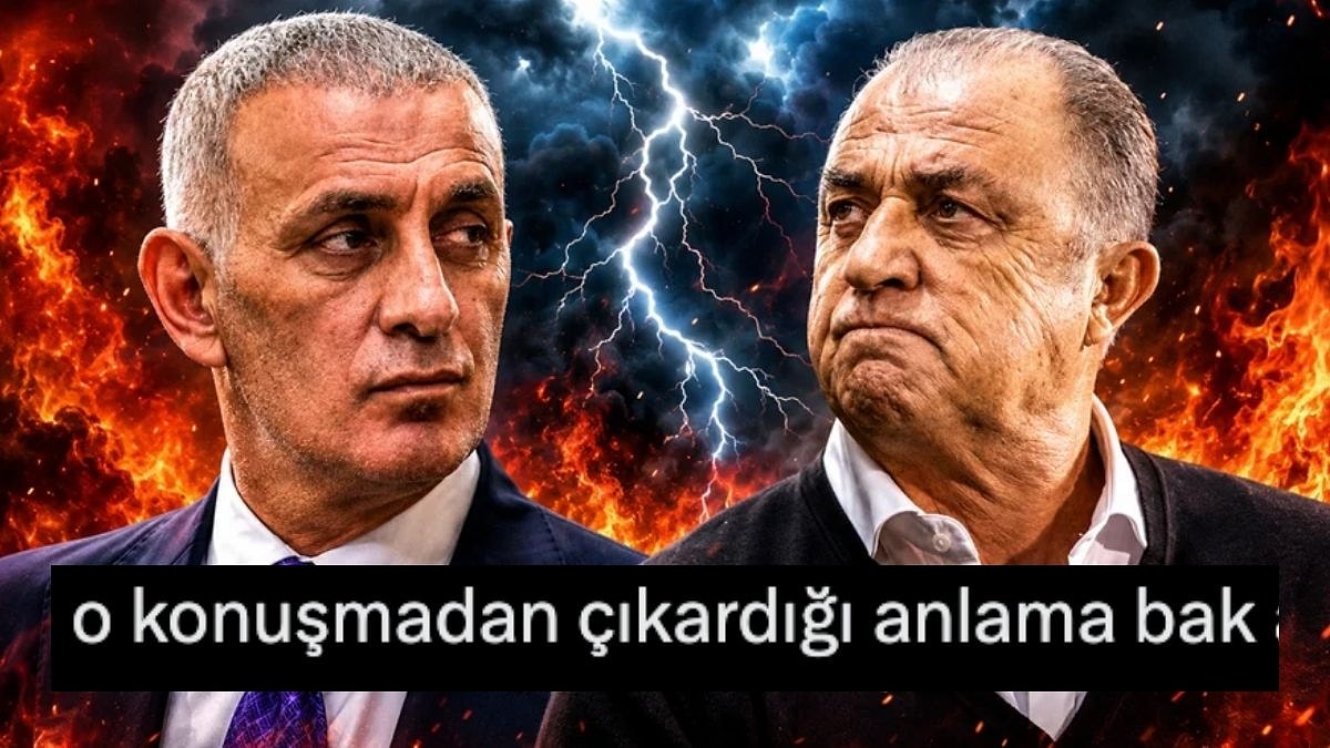 TFF Başkanı İbrahim Hacıosmanoğlu’nun Fatih Terim Sözleri Tepki Çekti