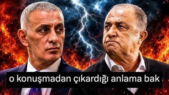 TFF Başkanı İbrahim Hacıosmanoğlu’nun Fatih Terim Sözleri Tepki Çekti