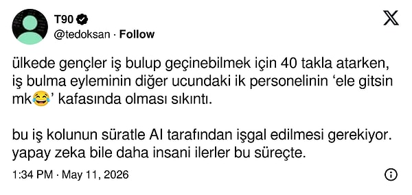 Sosyal medya kullanıcıları paylaşılan hataya tepki göstererek benzer deneyimlerini paylaştı 👇