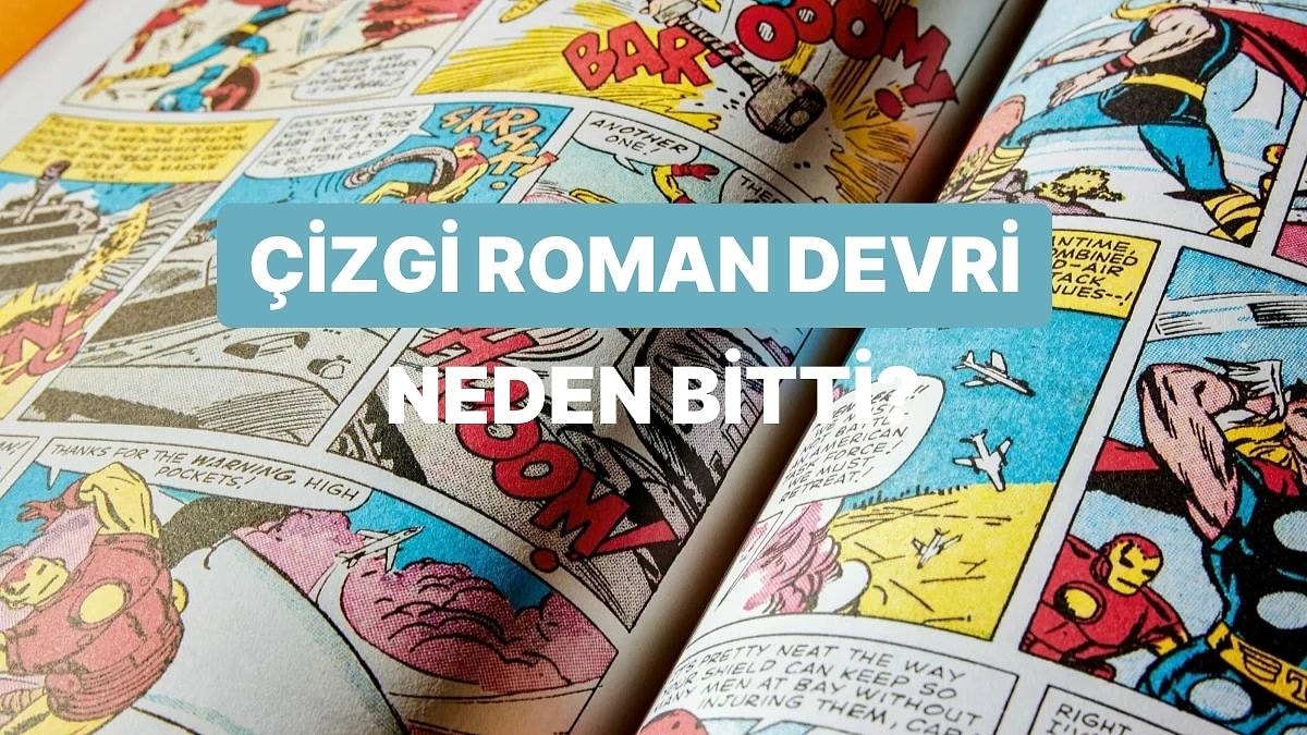 90'ların değerli çizgi romanları neden değer kaybetti?