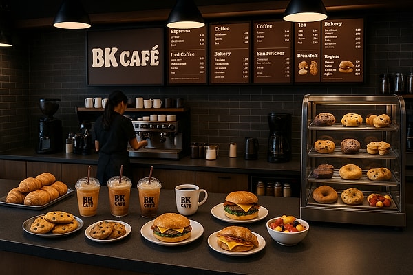 Kahve Molalarınızda Yeni Bir Rutin: BK Cafe