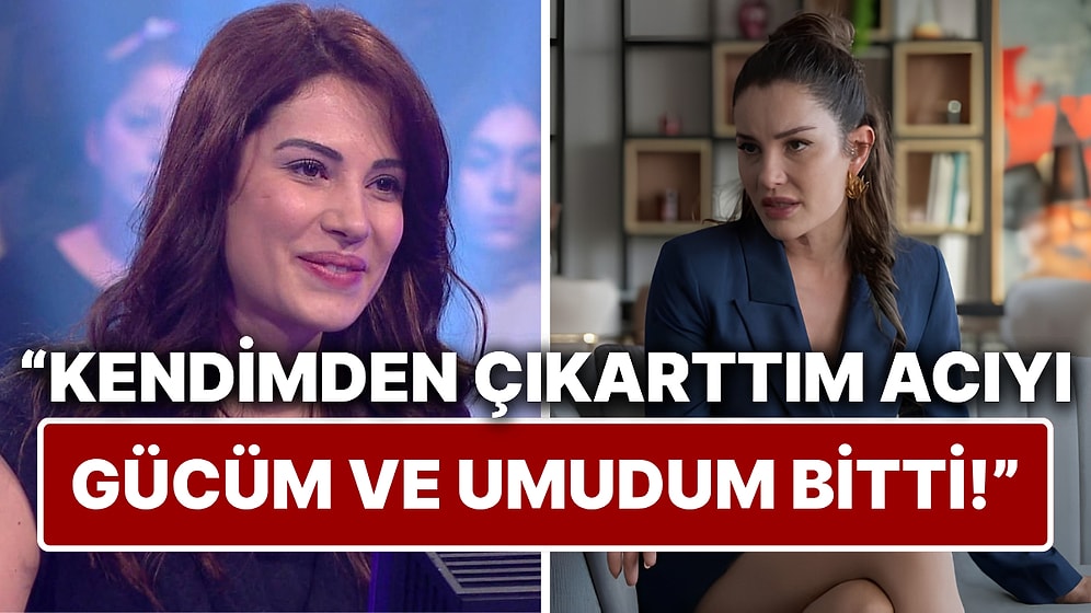 35 Yaşında Hayata Veda Eden Oyuncu Ece İrtem'in Yürek Burkan Hayat Hikayesi