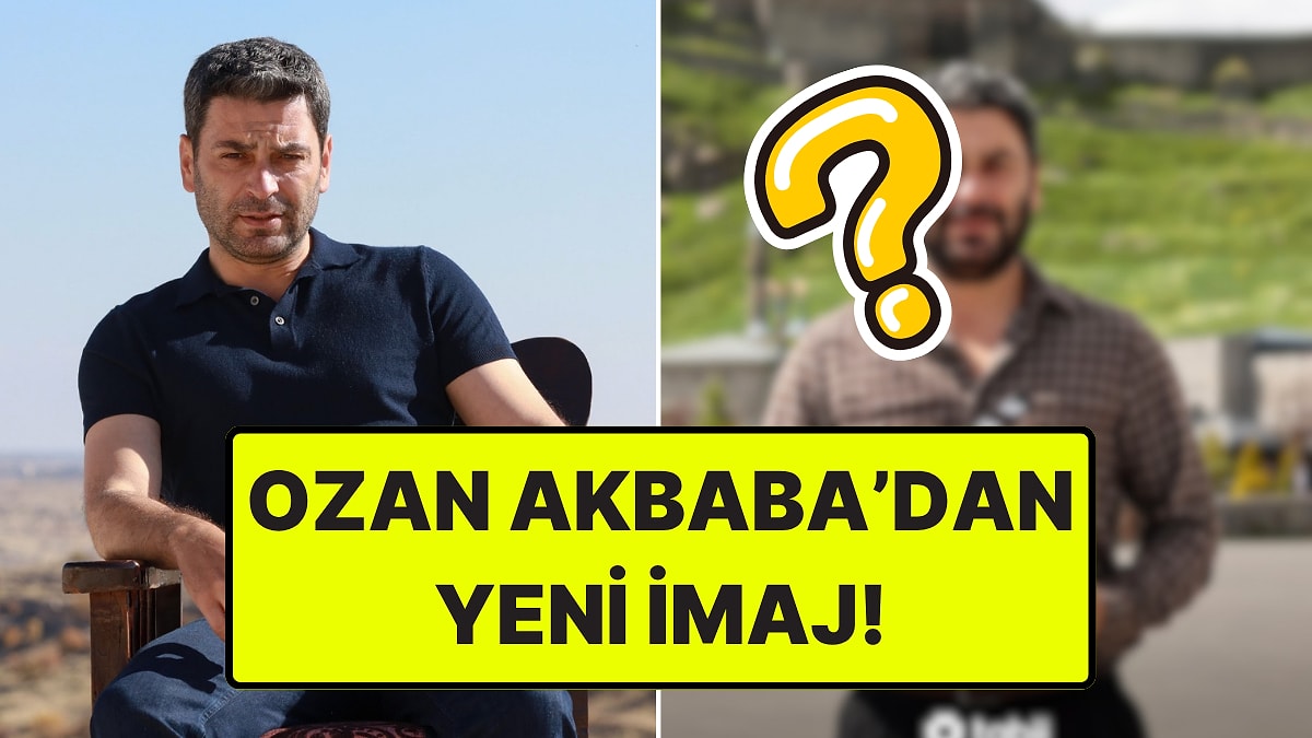 Ünlü Oyuncunun Yeni İmajı Şaşırttı!