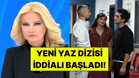 ATV’nin Yeni Yaz Dizisinden İddialı Açılış: 15 Haziran Pazartesi Reyting Sonuçları Belli Oldu