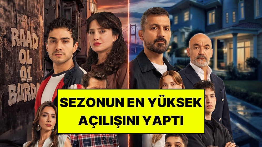 Altı Üstü İstanbul Reytinglerde Güçlü Başladı: Yaz Sezonunun En İyi Açılışı Geldi