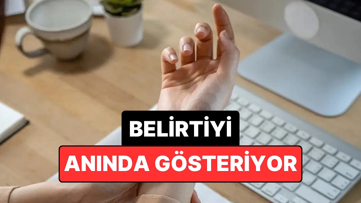 Kalp krizini önceden haber veren gizemli test