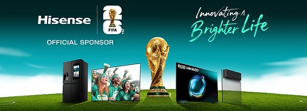 Hisense, Türkiye pazarındaki resmi operasyonlarını başlattı.