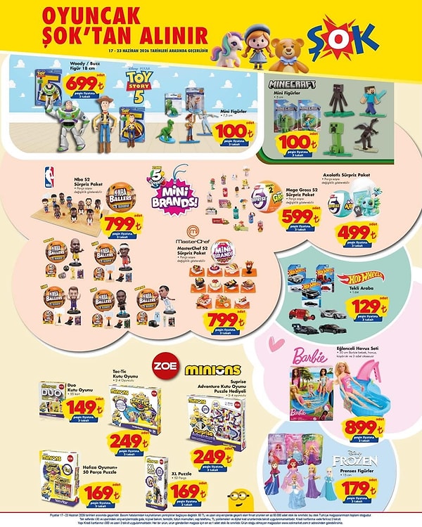 Barbie Eğlenceli Havuz Seti 899 TL