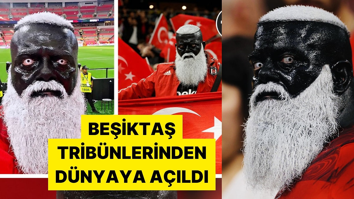 Beşiktaş'ın Gururu Udi Neco Dünyanın Gündemine Oturdu!