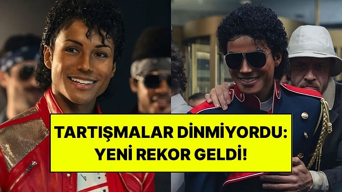Tartışmalarla Gündeme Gelmişti: Michael Filmi Gişede Tarihi Rekorun Sahibi Oldu