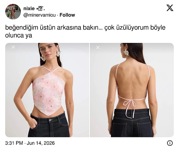 Tartışmanın fitilini ateşleyen çıkış bu oldu: