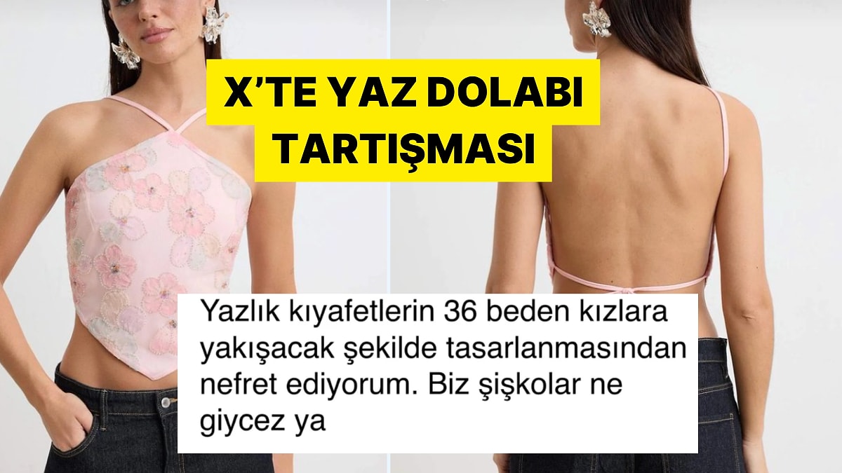 Vitrinlerdeki Yeni Kıyafetler Sosyal Medyayı Fena Karıştırdı