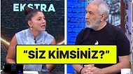 Survivor Seren Ay, Yorumcu Murat Özarı'yla Canlı Yayında Birbirine Girdi