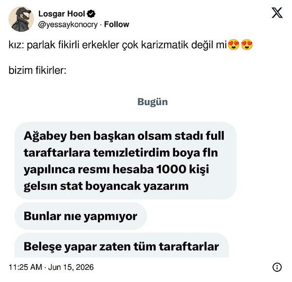 Cidden mantıklı.