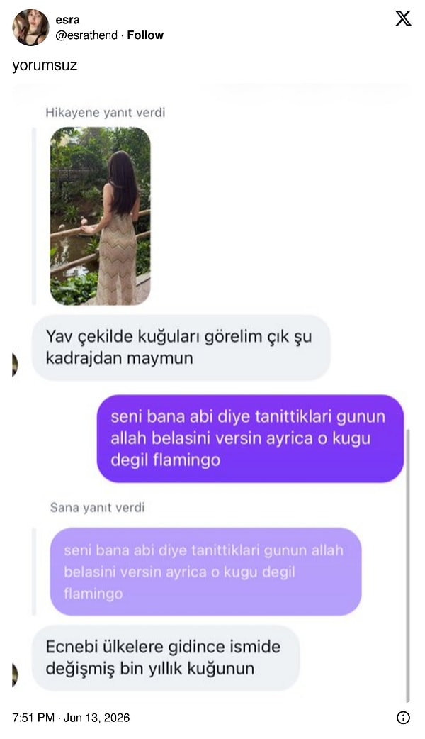 Abi kardeş diyalogları...