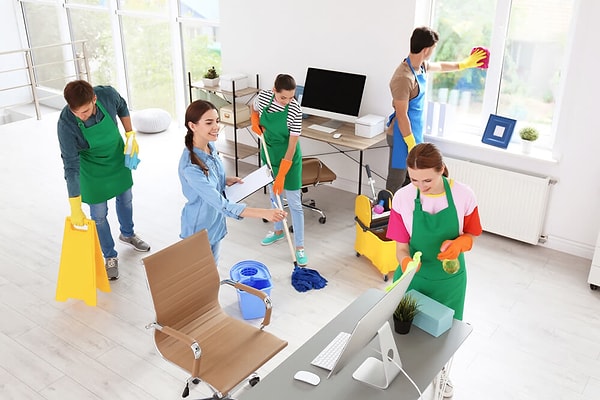 Types of Cleaning Services: Which One is Right for You?