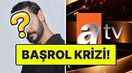 ATV Dizisinde Flaş Ayrılık! Adana'da Çekilecek Dizinin Başrolü Kadroya Veda Etti