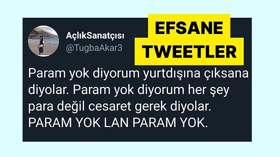 Twitter'ın Twitter Olduğu Zamanlardan Eski Ama Hala Komik Tweetler