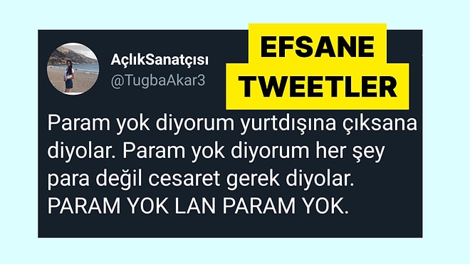 Twitter'ın Twitter Olduğu Zamanlardan Eski Ama Hala Komik Tweetler