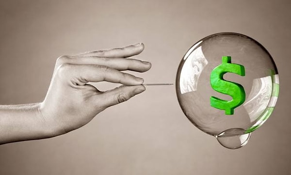 Şirket yönetimi, parayı ticaretten değil, kendi hisselerinin fiyatını yükselterek kazanmaya odaklandı.